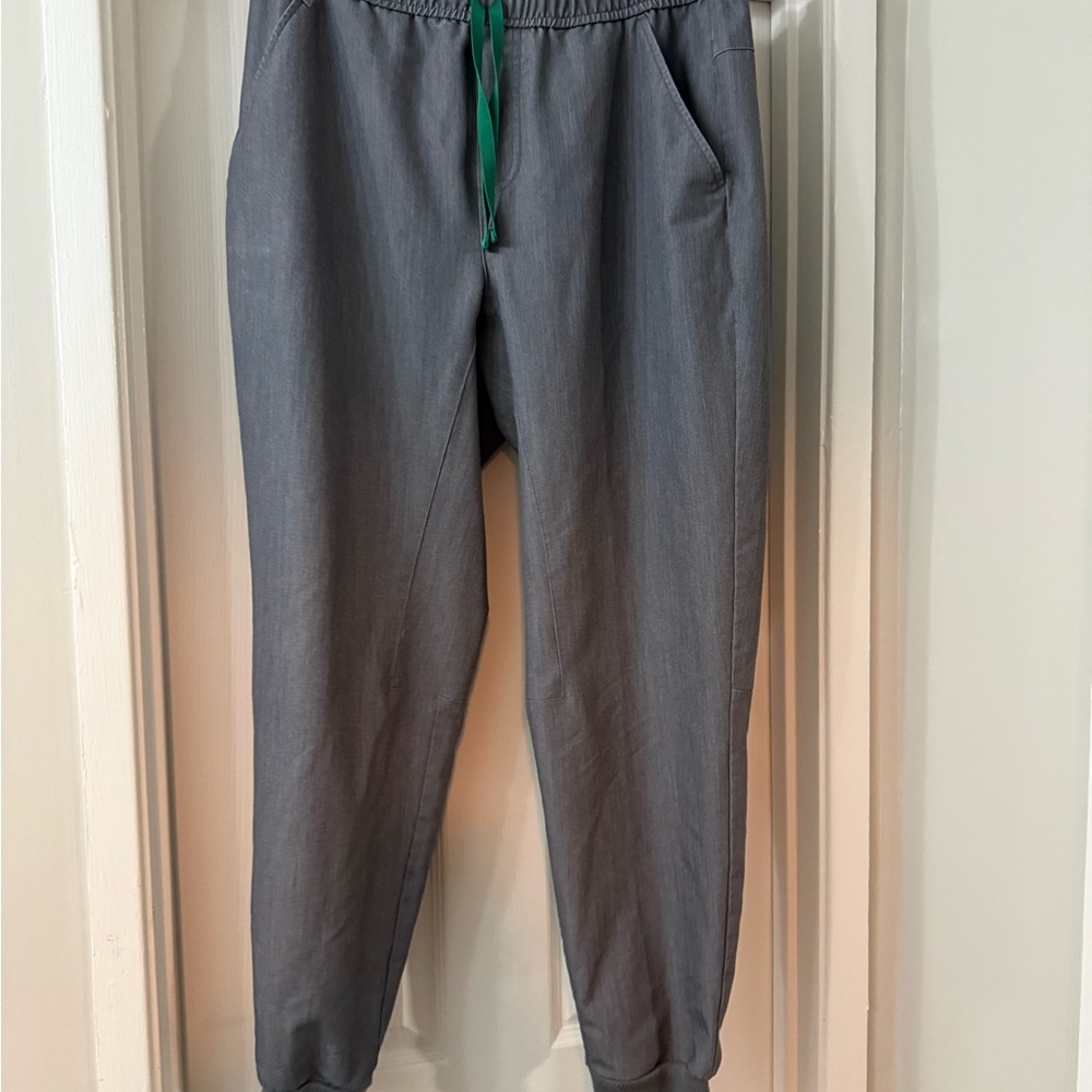 Figs Graphite Tansen Jogger Scrubs